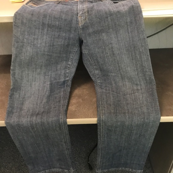 Prana Mens Denim Jeans Size 36 W 42L - Picture 10 of 10